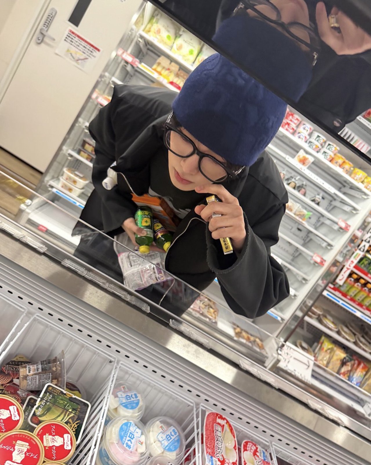 Hot post catching attention from 조우안신 (알파드라이브원)'s fandom