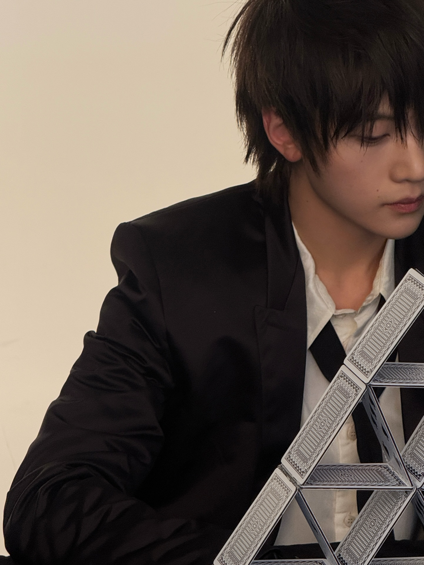 A moment captured by Seok Matthew (ZEROBASEONE)'s fan