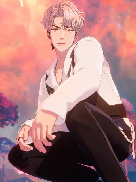 A moment captured by Eunho (PLAVE)'s fan