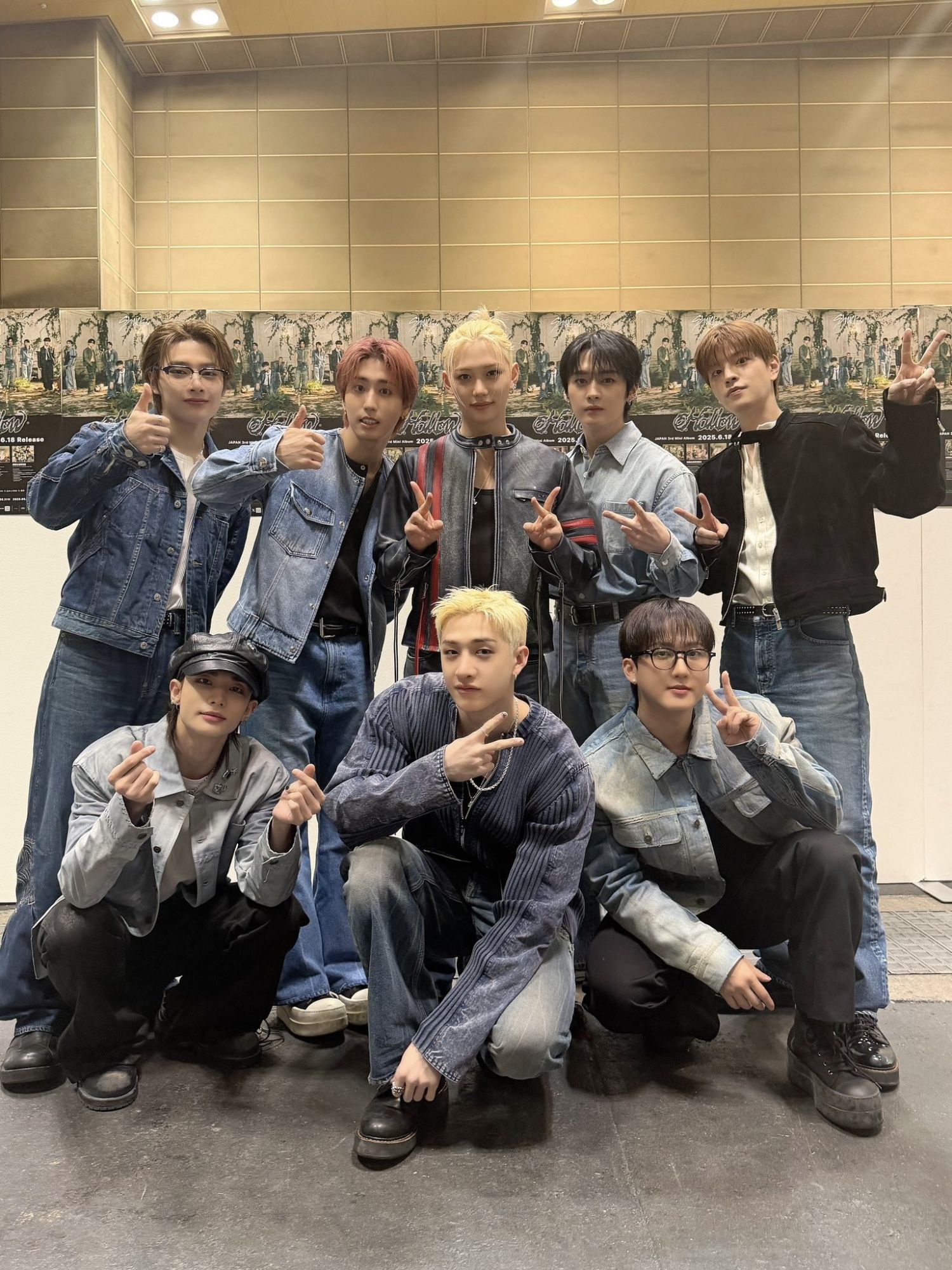 창빈 (Stray Kids) 팬이 찍은 순간