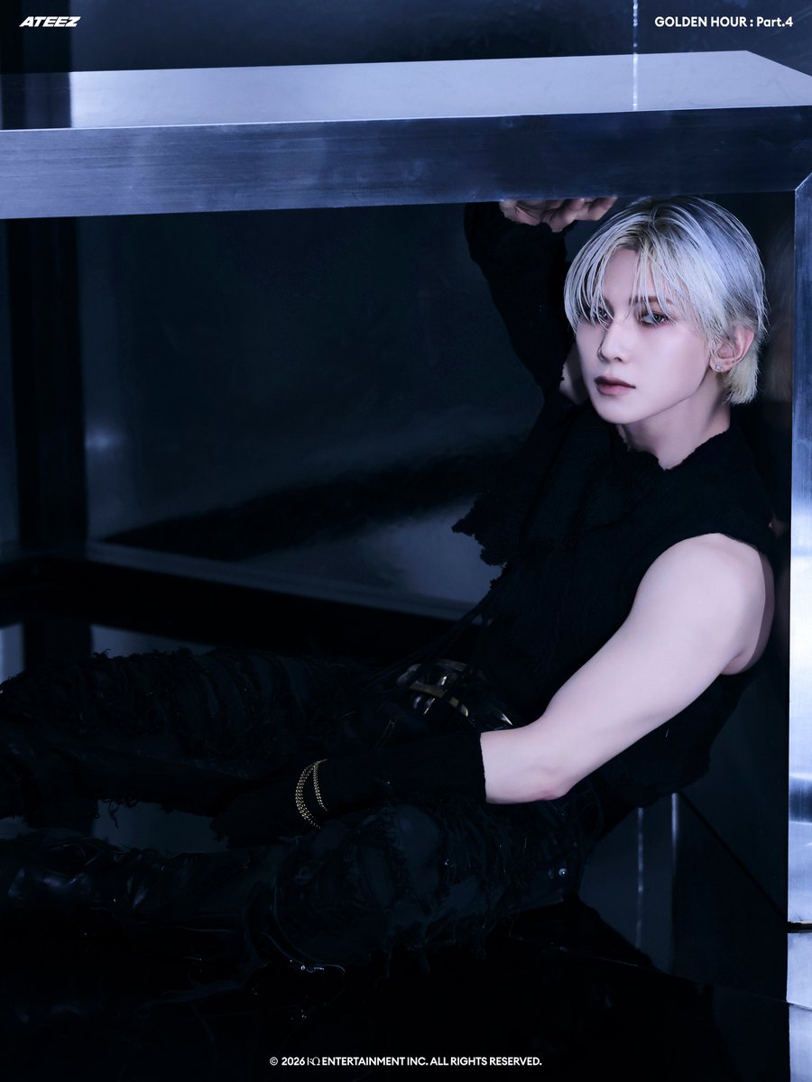 에이티즈 최근 활동샷