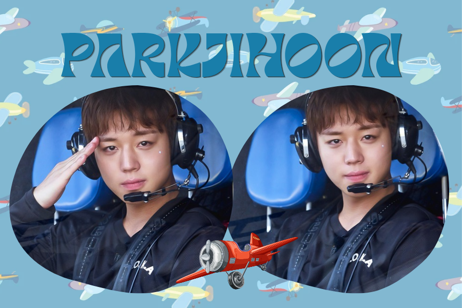 박지훈 최근 활동샷