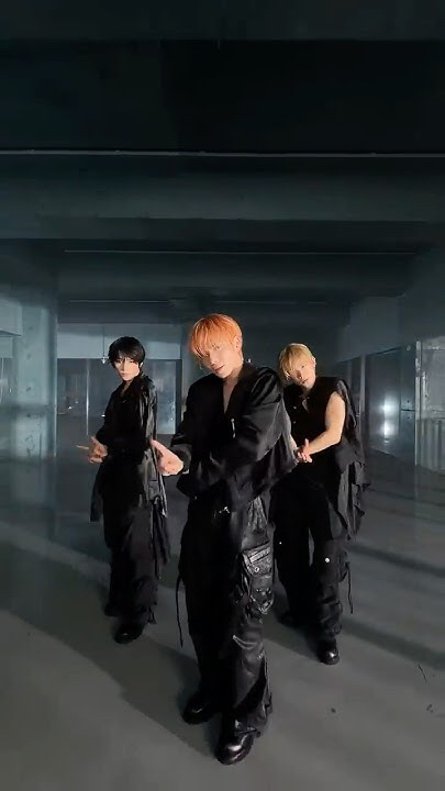 Potret di balik layar Yeonjun (TOMORROW X TOGETHER)