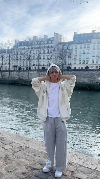 A heartfelt wallpaper shared by CORTIS's fans