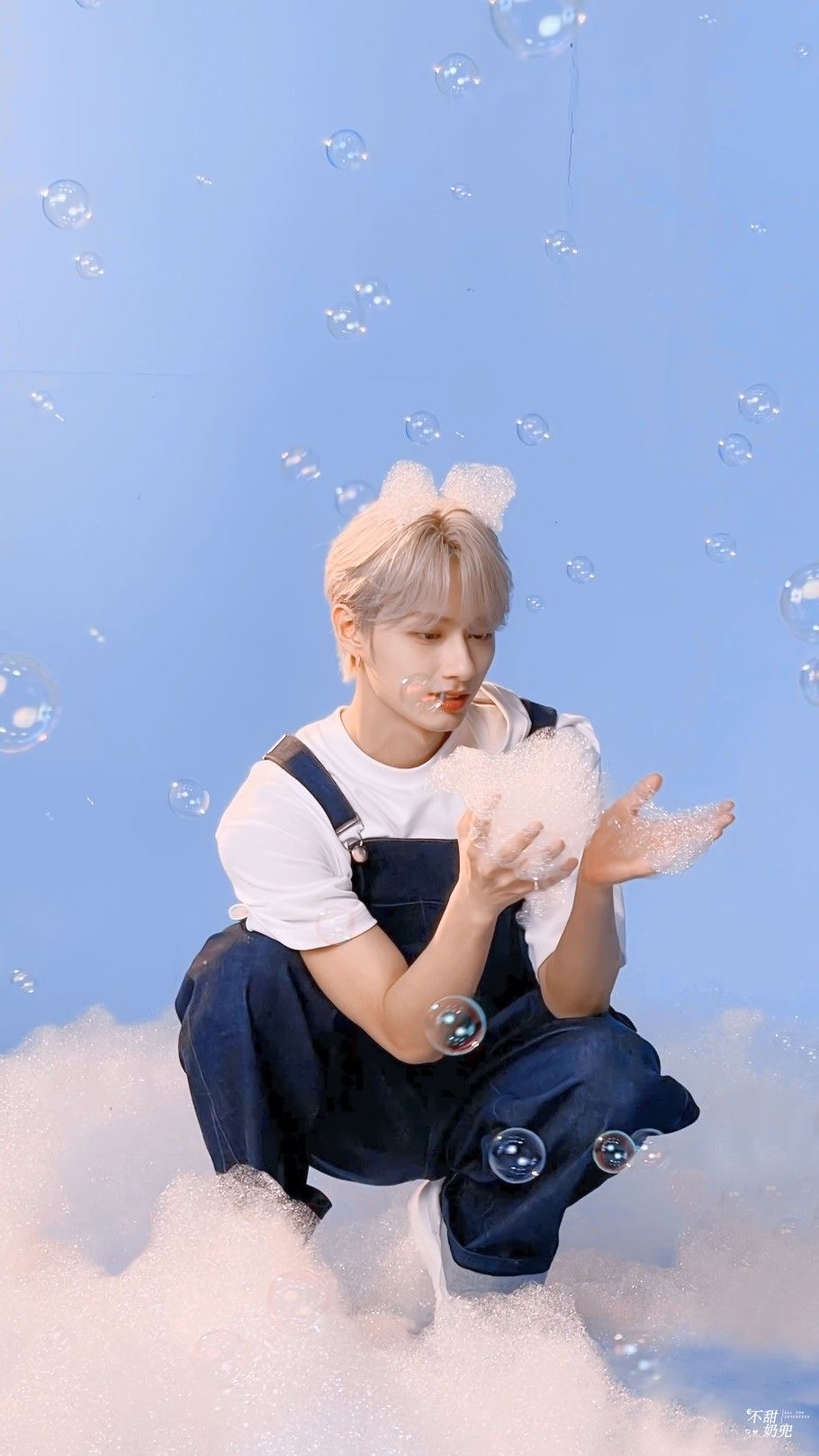 Fan-made special wallpaper for Jun (SEVENTEEN)
