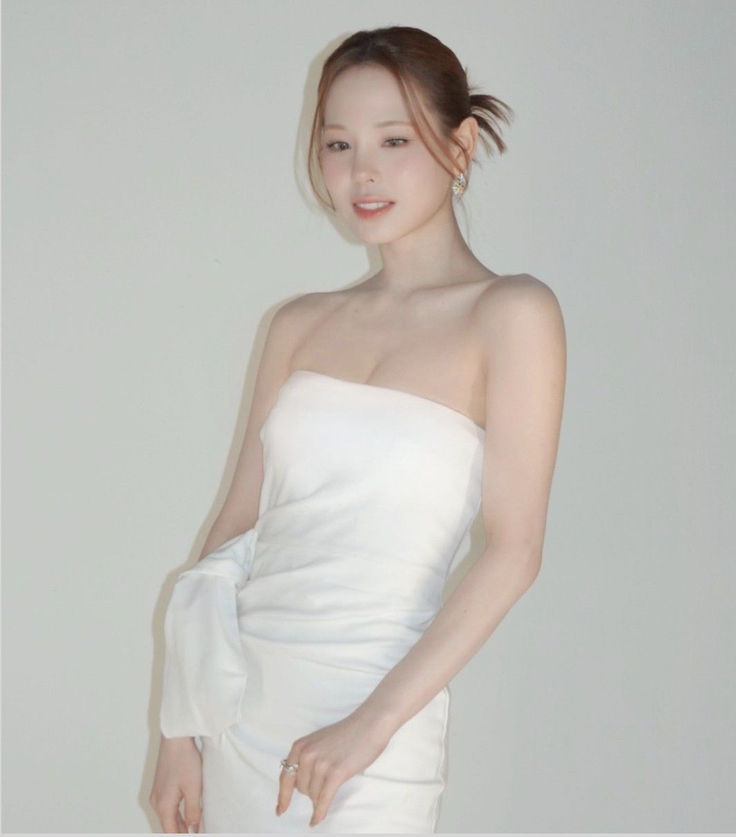 A moment captured by Mako (NiziU)'s fan