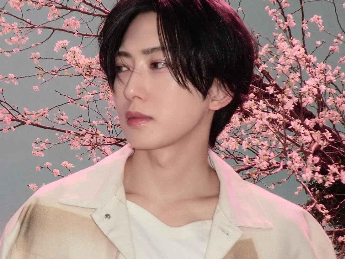 Fuma (&TEAM)粉丝拍下的瞬间