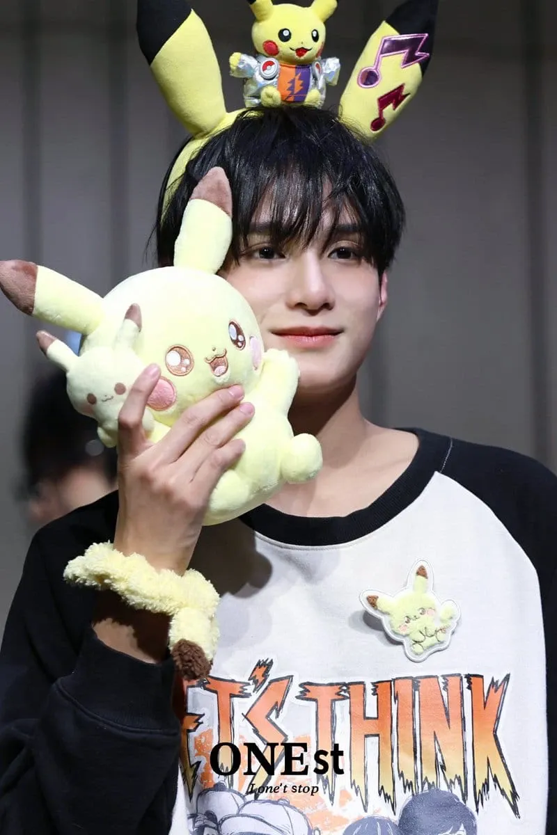 Zayyan (XODIAC)的幕后花絮