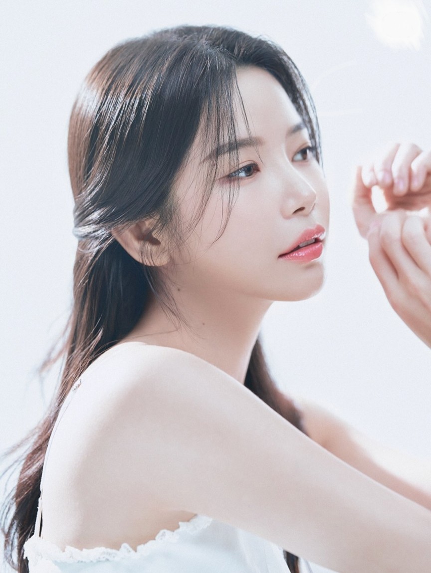 마마무의 비하인드 컷