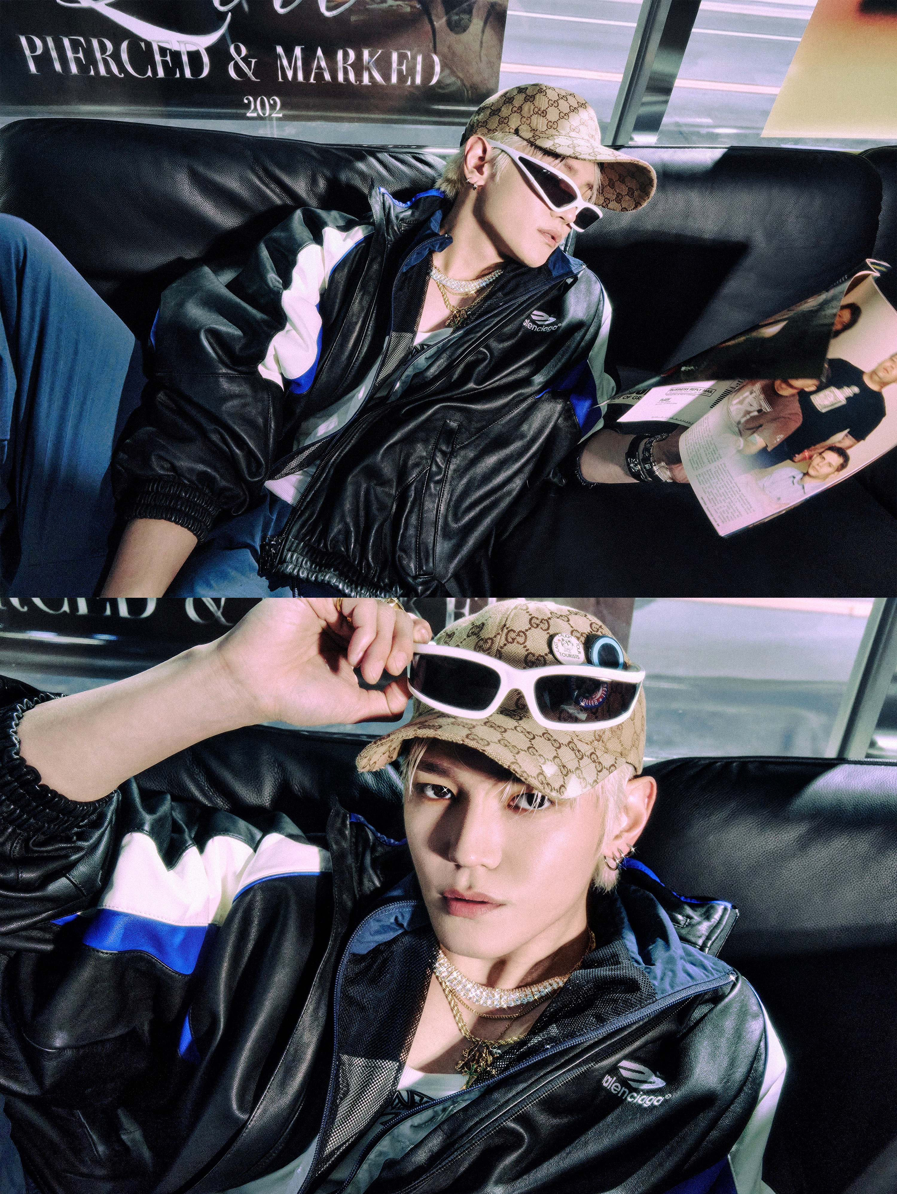 泰容 (NCT 127)的最新照片