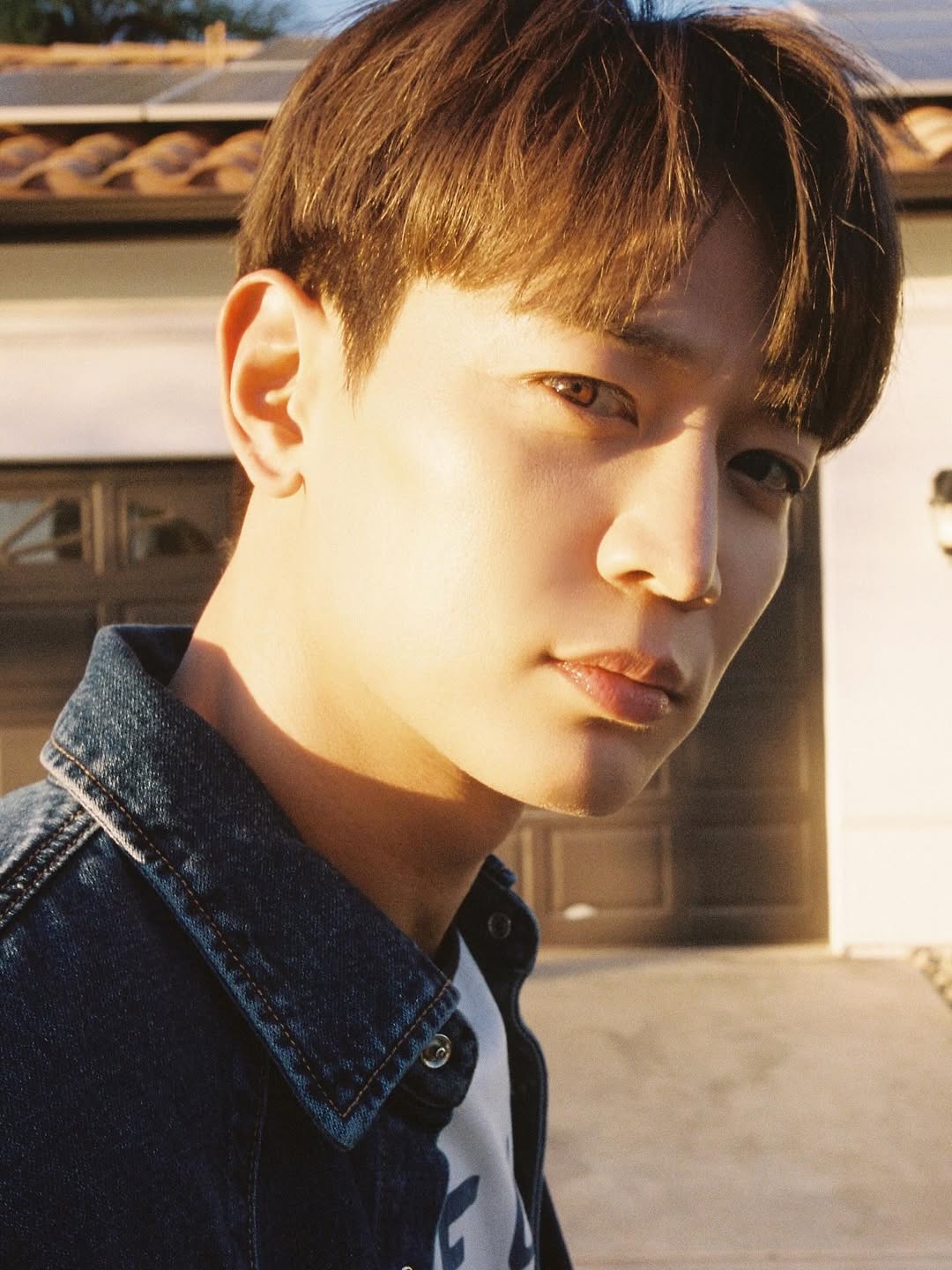 Recent activity shot of Minho (SHINee)