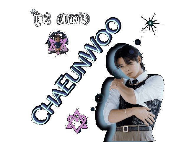 Behind-the-scenes cut of Eunwoo (ASTRO)