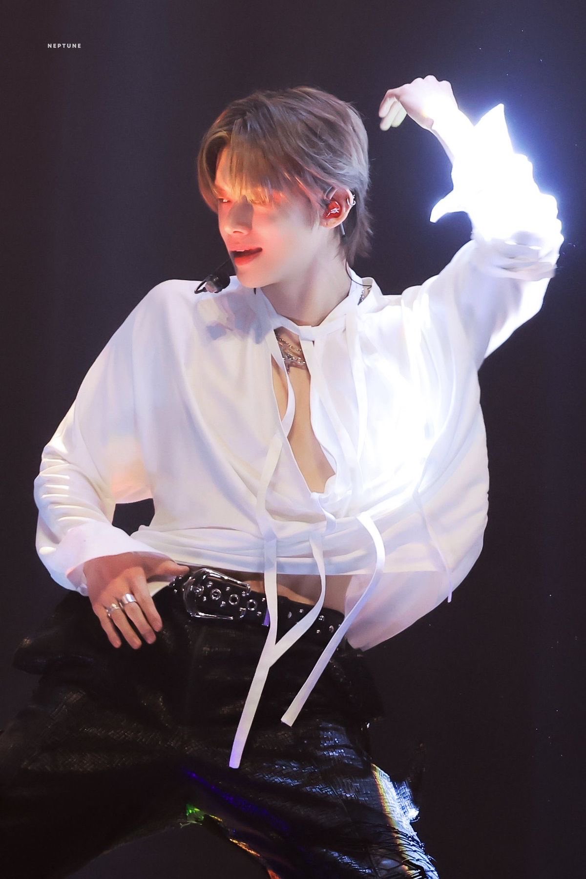 연준 (투모로우바이투게더) 팬이 찍은 순간