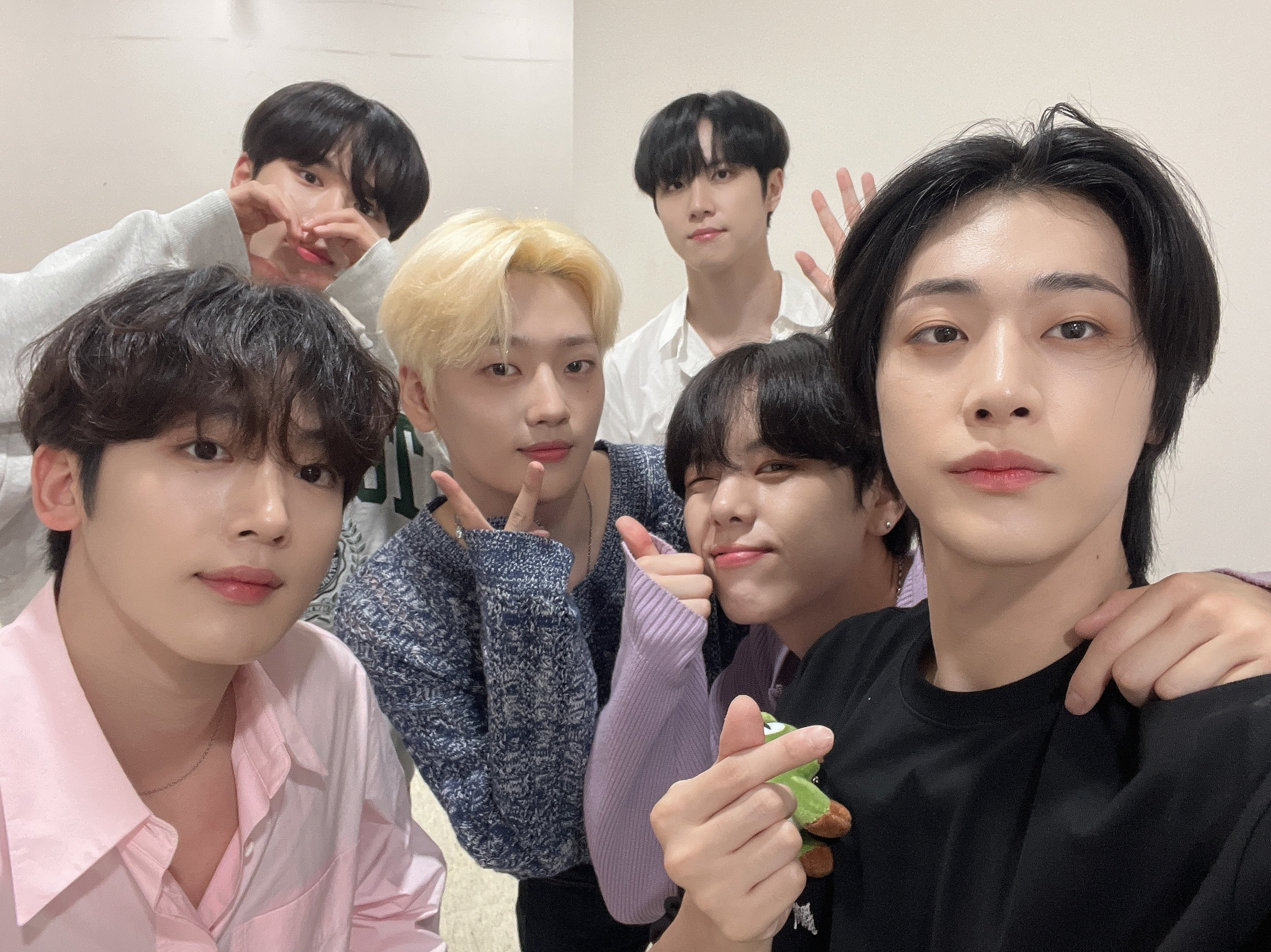 Recent activity shot of WEi