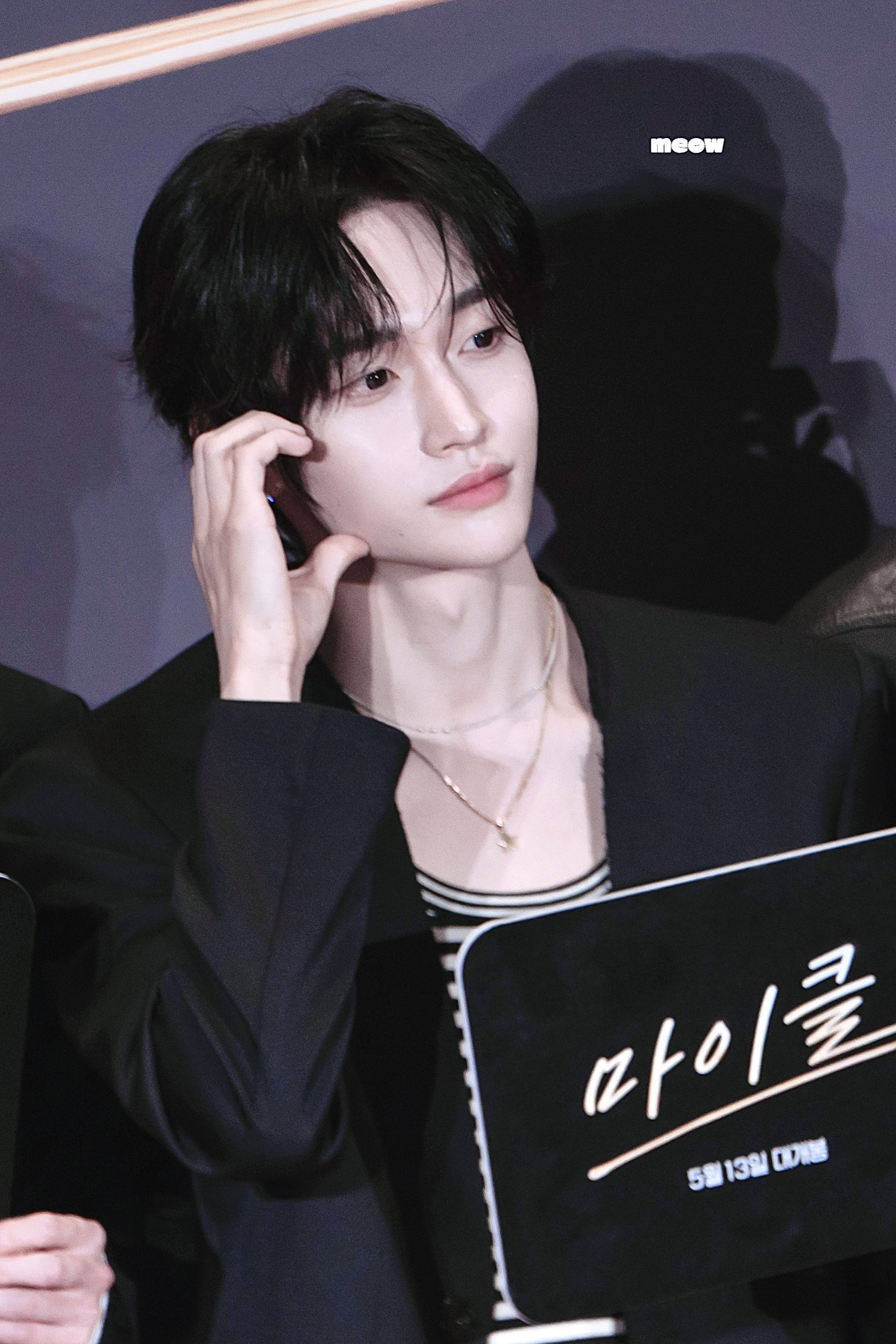 Latest photo of Wonbin (RIIZE)
