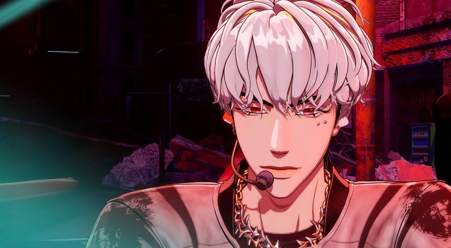 Latest photo of Eunho (PLAVE)