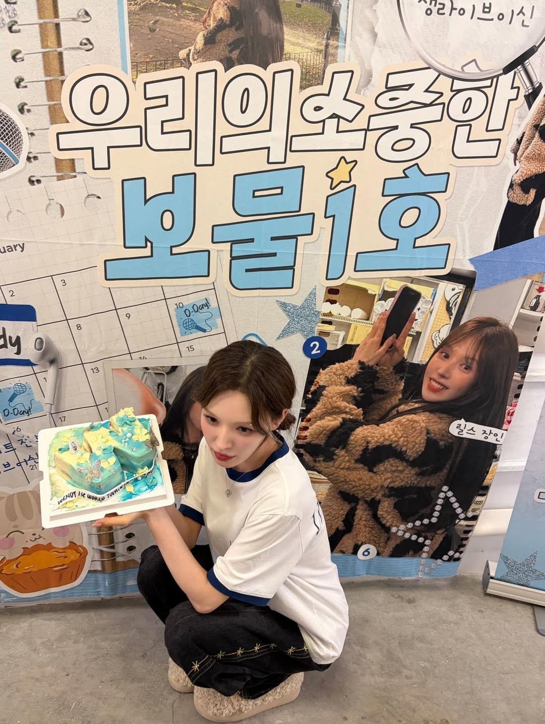 Red Velvet的最新活動照片