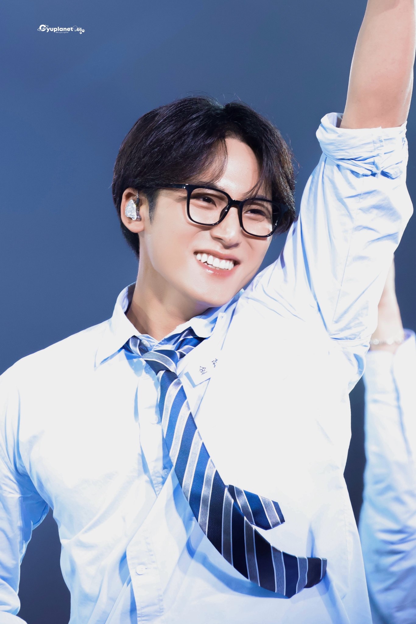 Latest photo of Mingyu (SEVENTEEN)