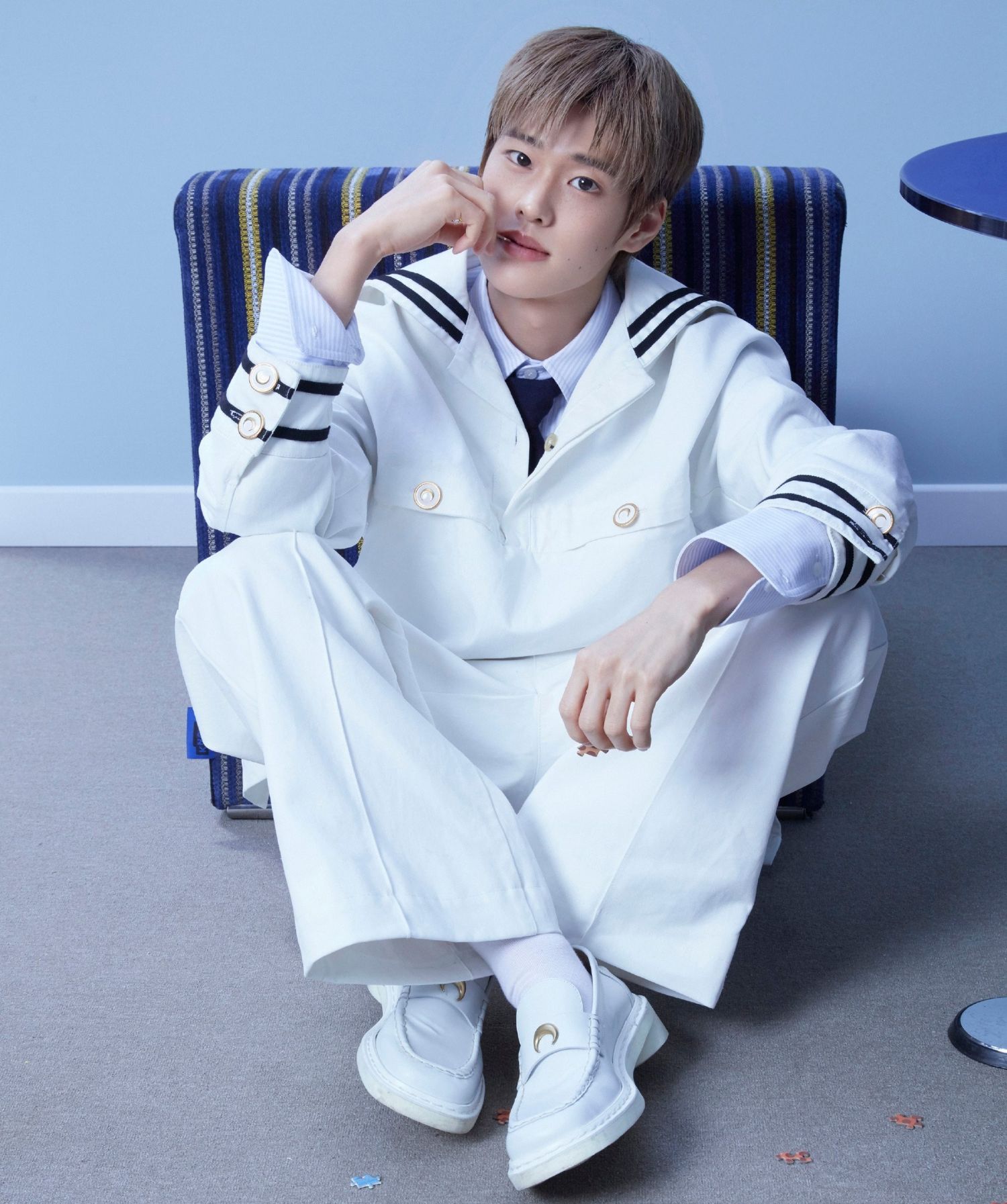 Recent activity shot of Sohee (RIIZE)