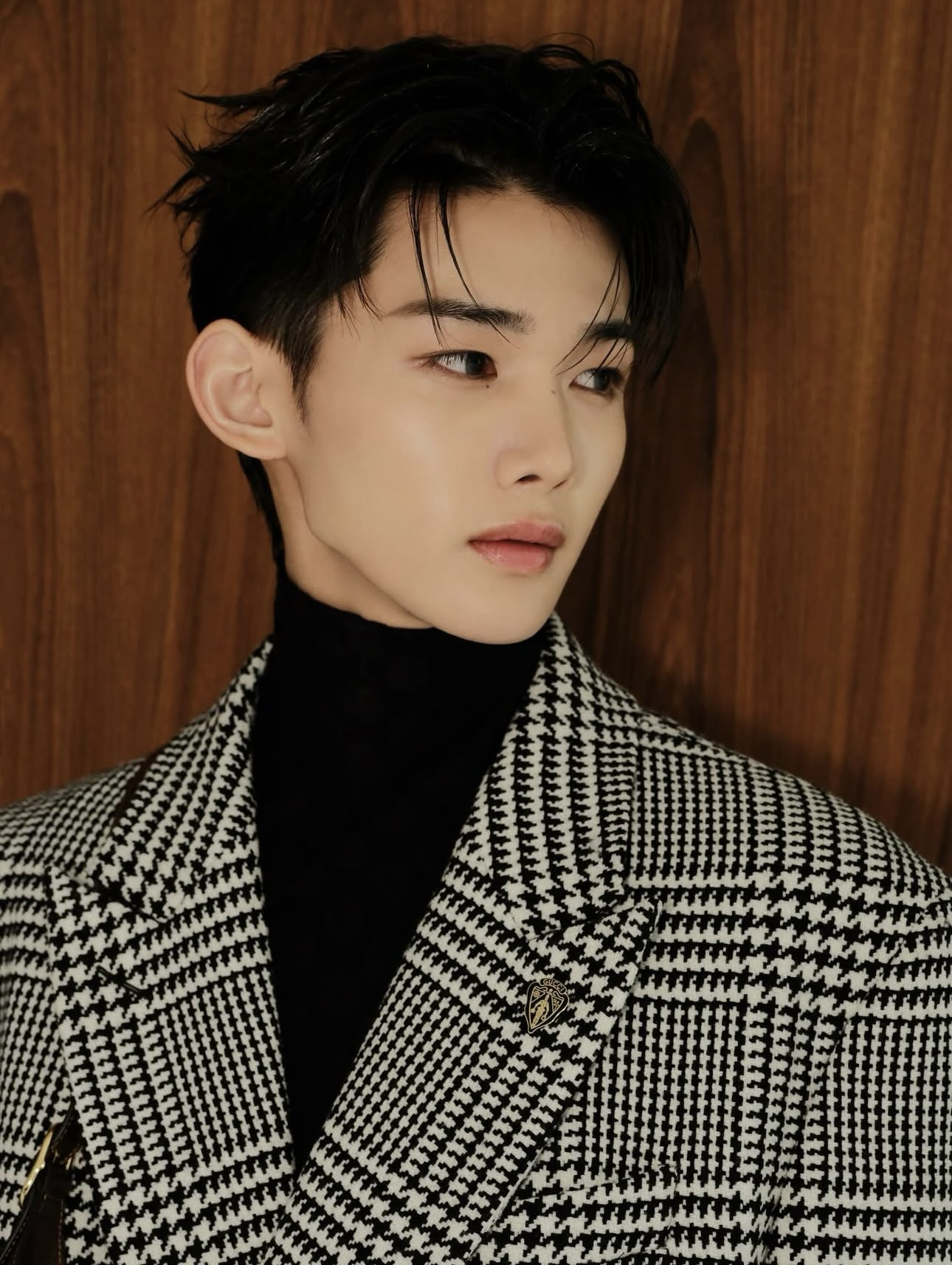 Recent activity shot of Jo (&TEAM)