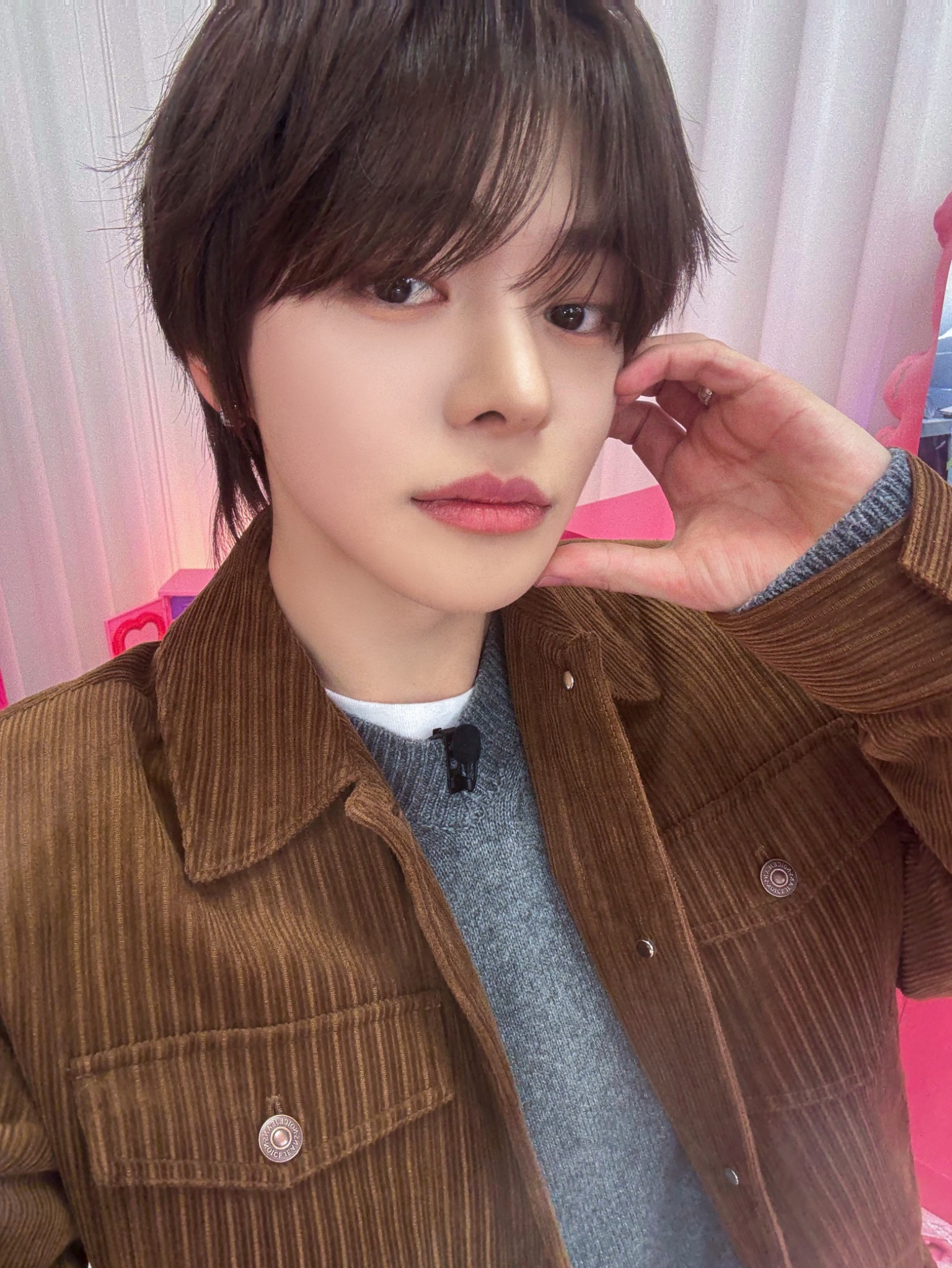 李理悟 (ALPHA DRIVE ONE)的幕后花絮