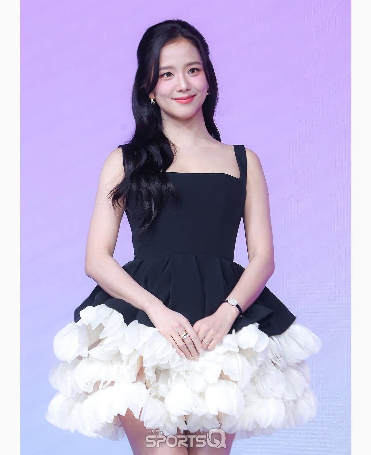 Potret di balik layar Jisoo (BLACKPINK)