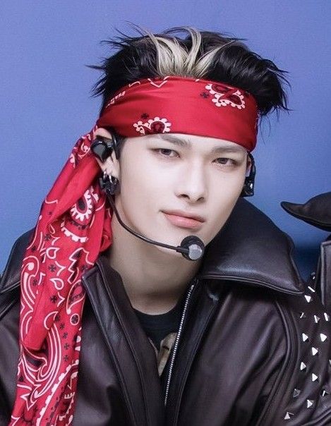 NI-KI (ENHYPEN)的幕后花絮