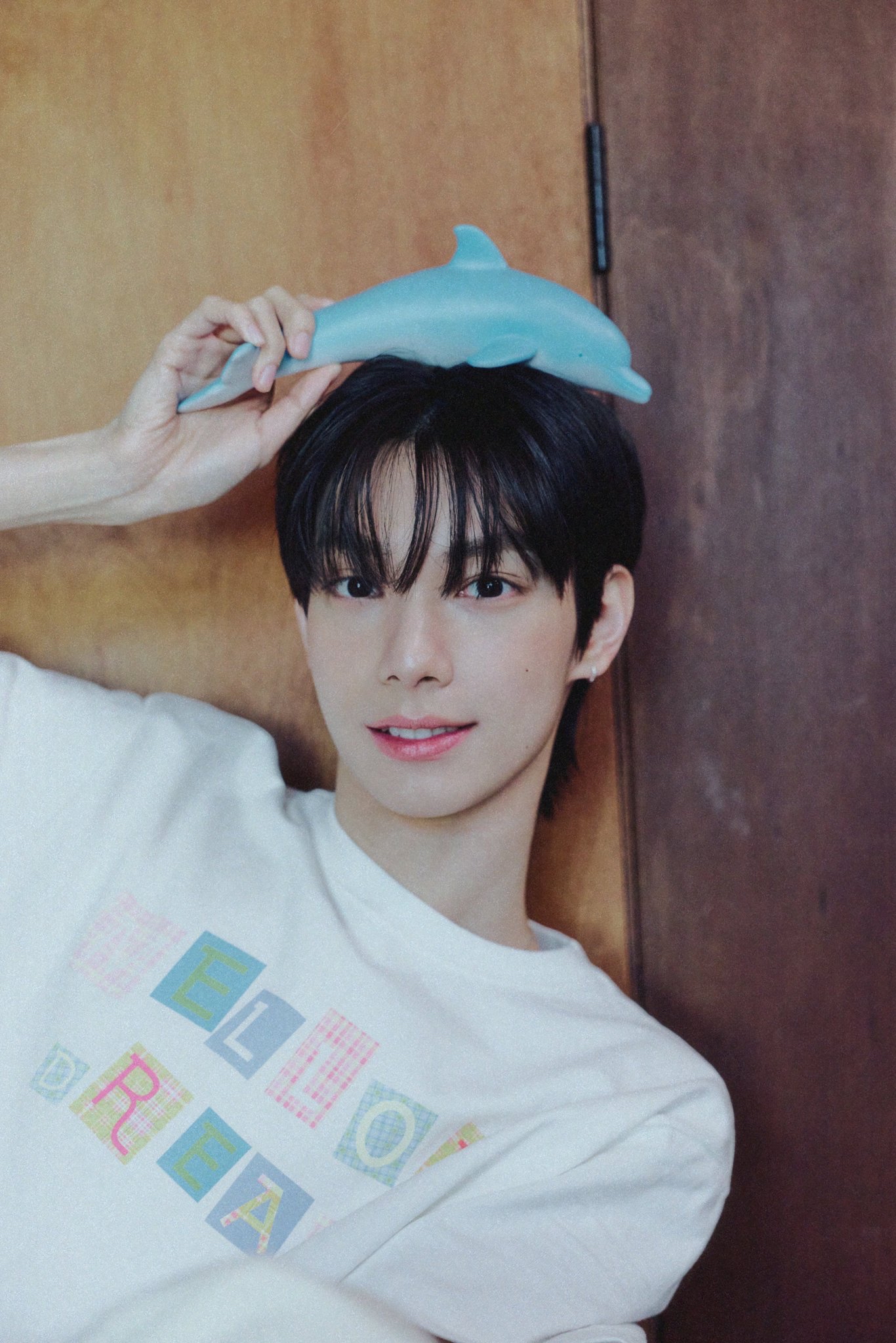 Behind-the-scenes cut of Chuei Liyu