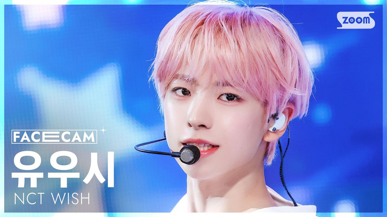 Behind-the-scenes cut of Yushi (NCT WISH)