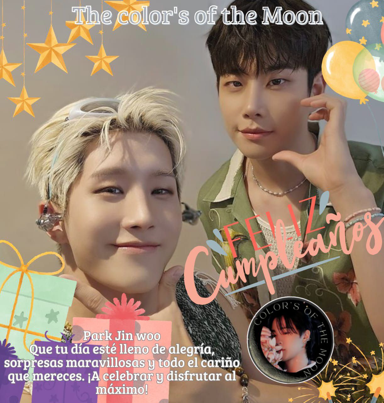 Recent activity shot of MJ (ASTRO)