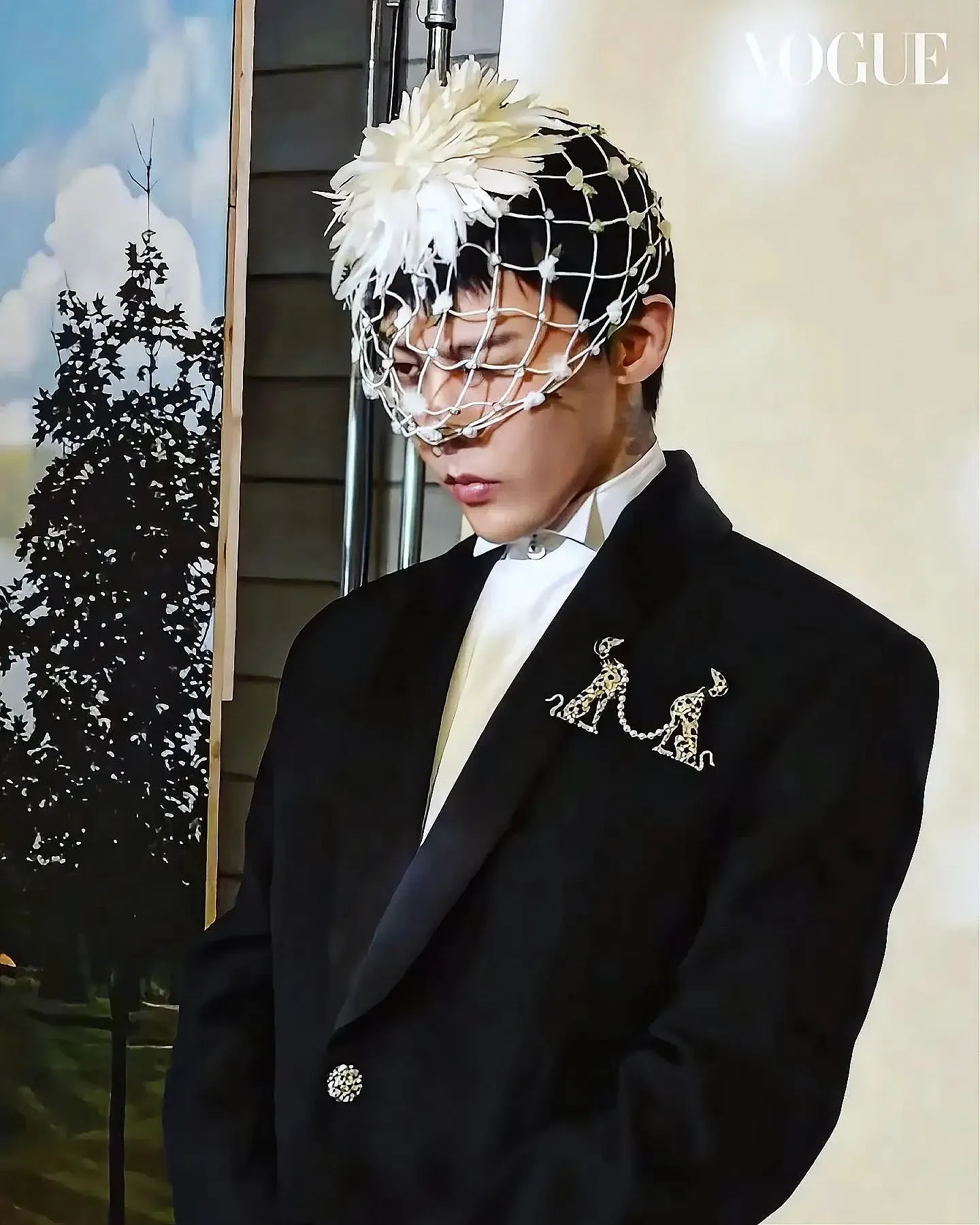 Latest photo of G-DRAGON (BIGBANG)