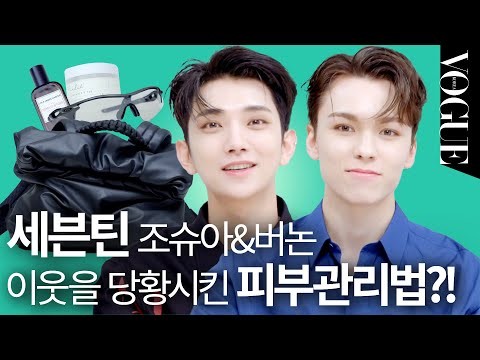 SEVENTEEN粉絲拍下的瞬間