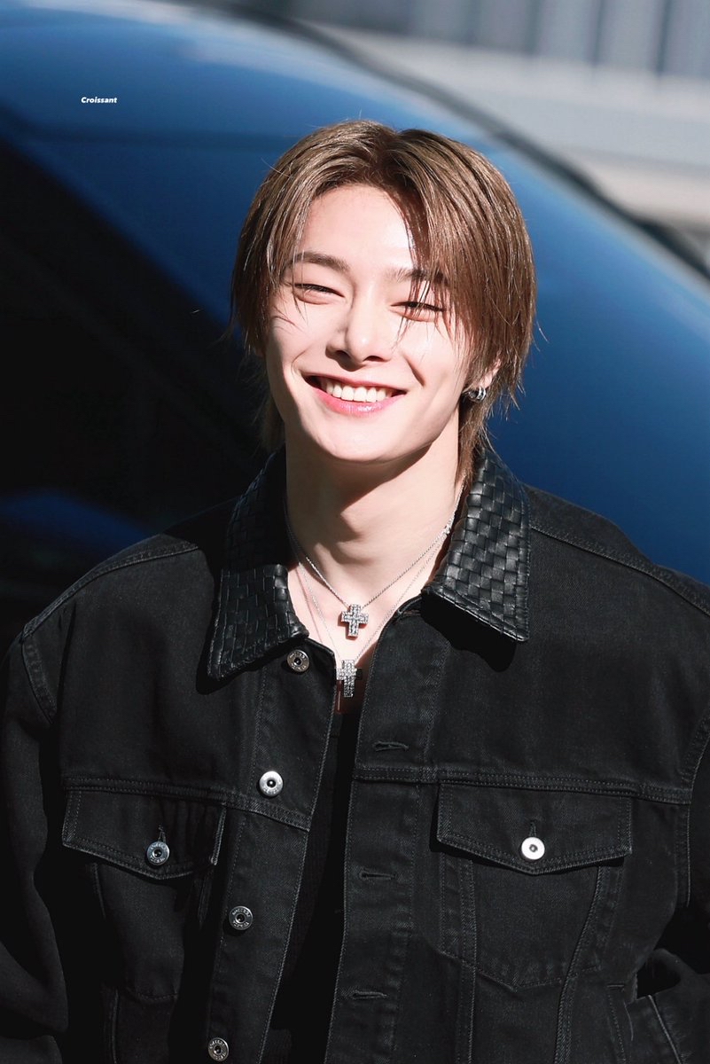 Recent activity shot of I.N (Stray Kids)