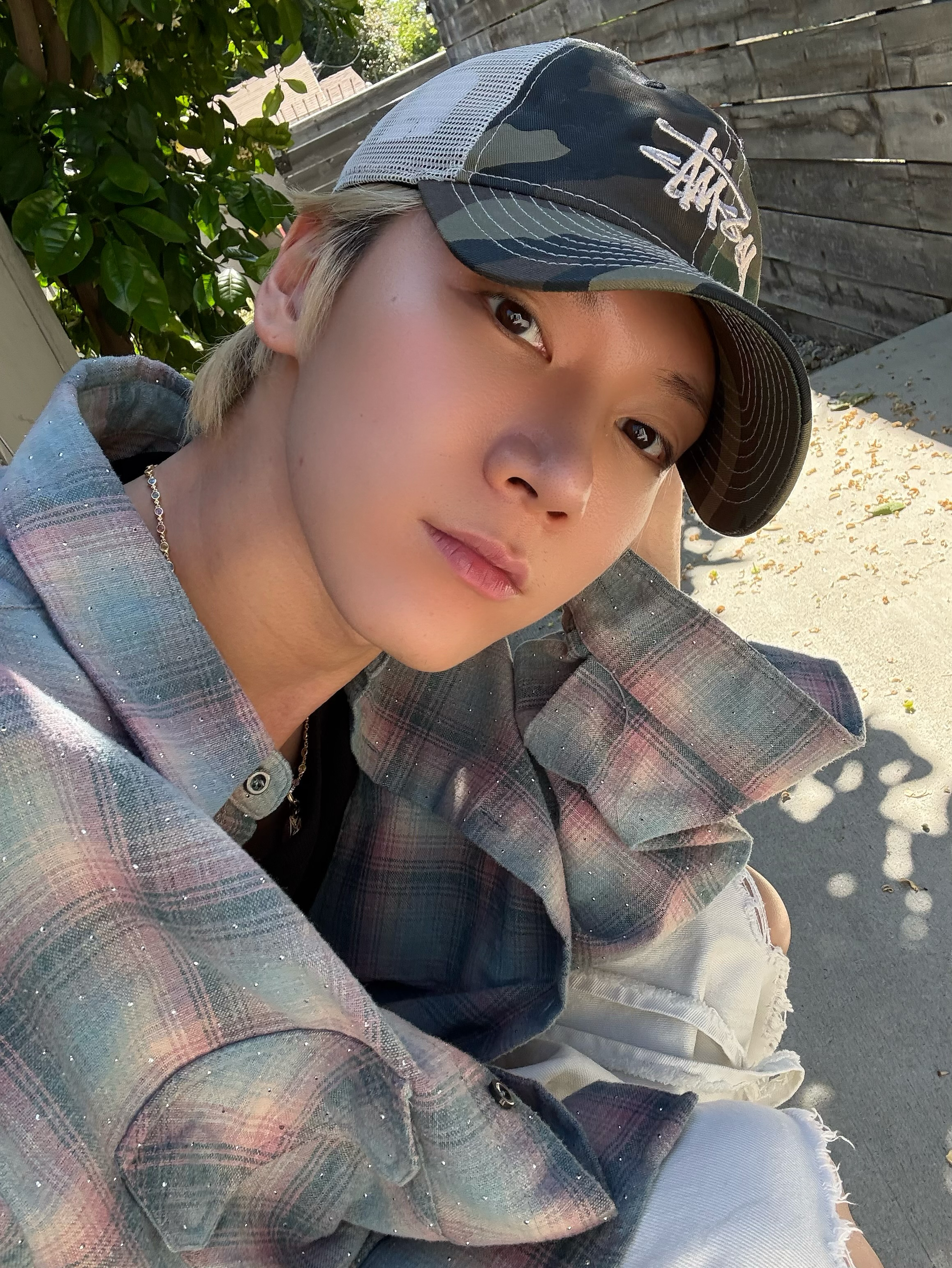 Recent activity shot of TEN (WayV)