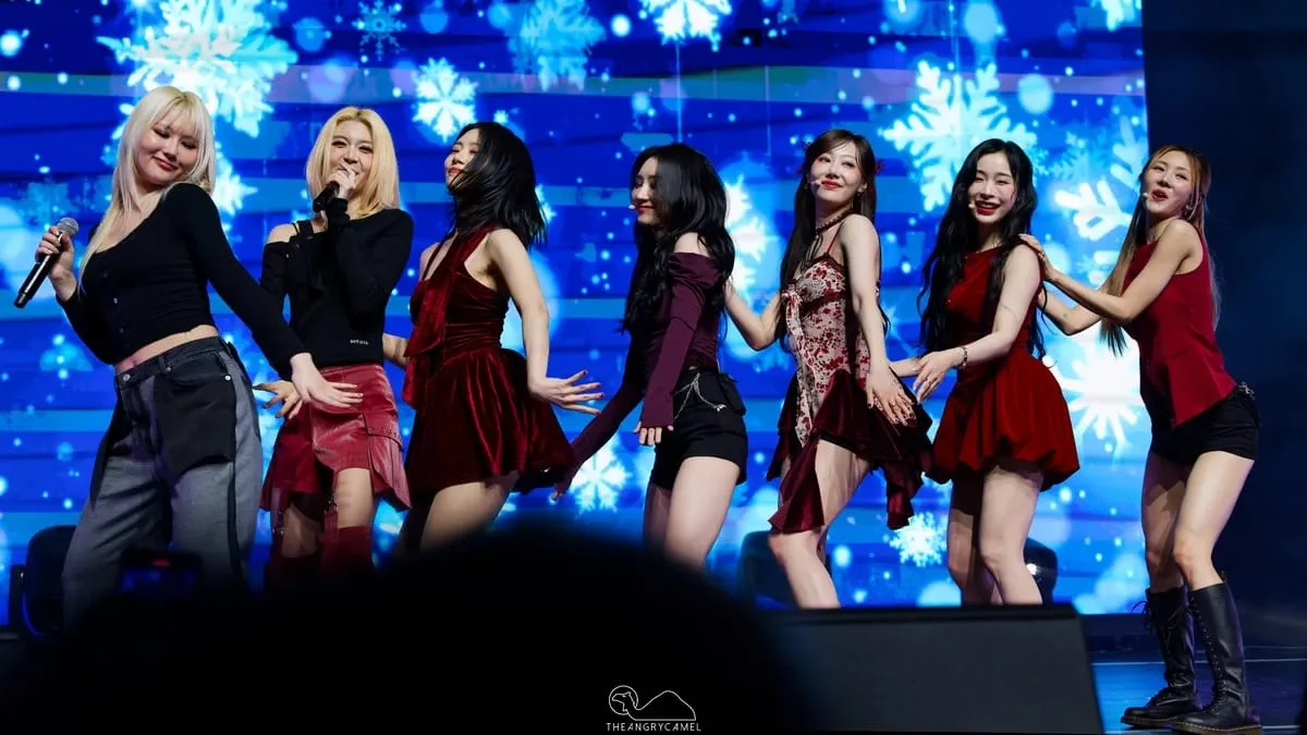 DREAMCATCHERの最新写真