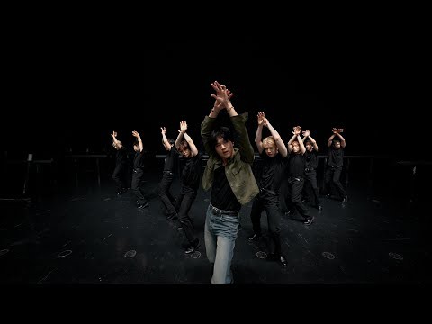 Behind-the-scenes cut of Haechan (NCT 127, NCT DREAM)