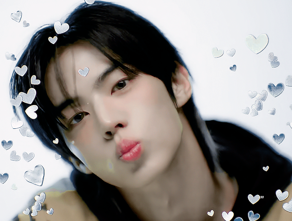 Momen yang diabadikan oleh penggemar Dohoon (TWS)