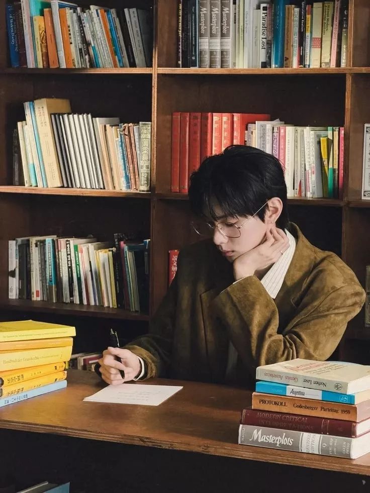 A moment captured by Chuei Liyu's fan