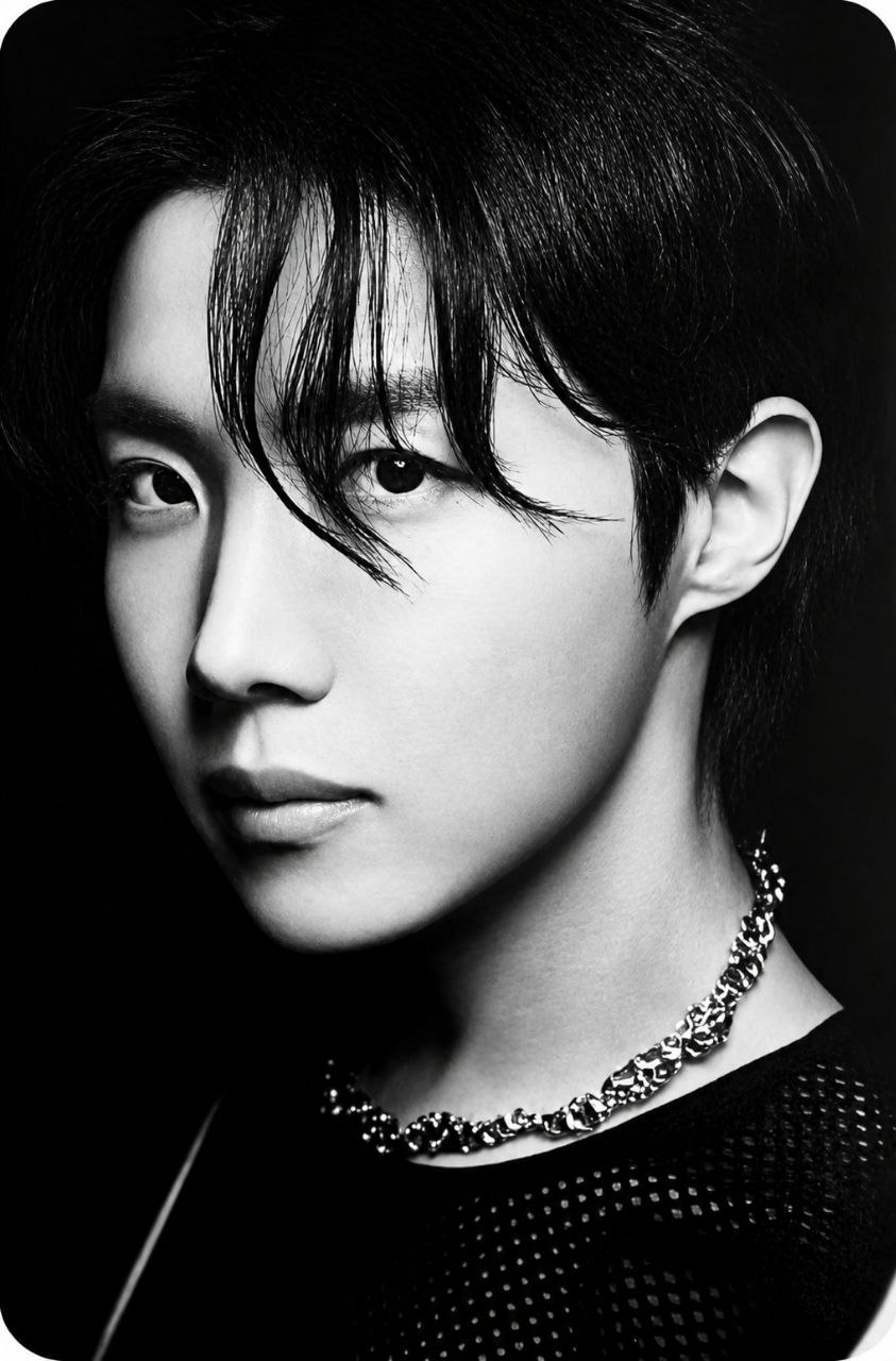 J-hope (防彈少年團)粉絲拍下的瞬間