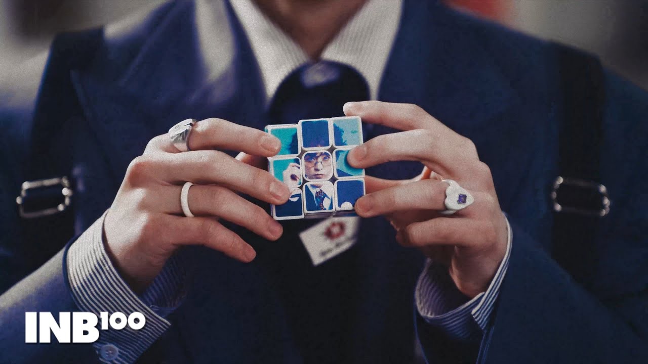 Behind-the-scenes cut of Xiumin (EXO)