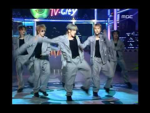 Behind-the-scenes cut of SHINHWA