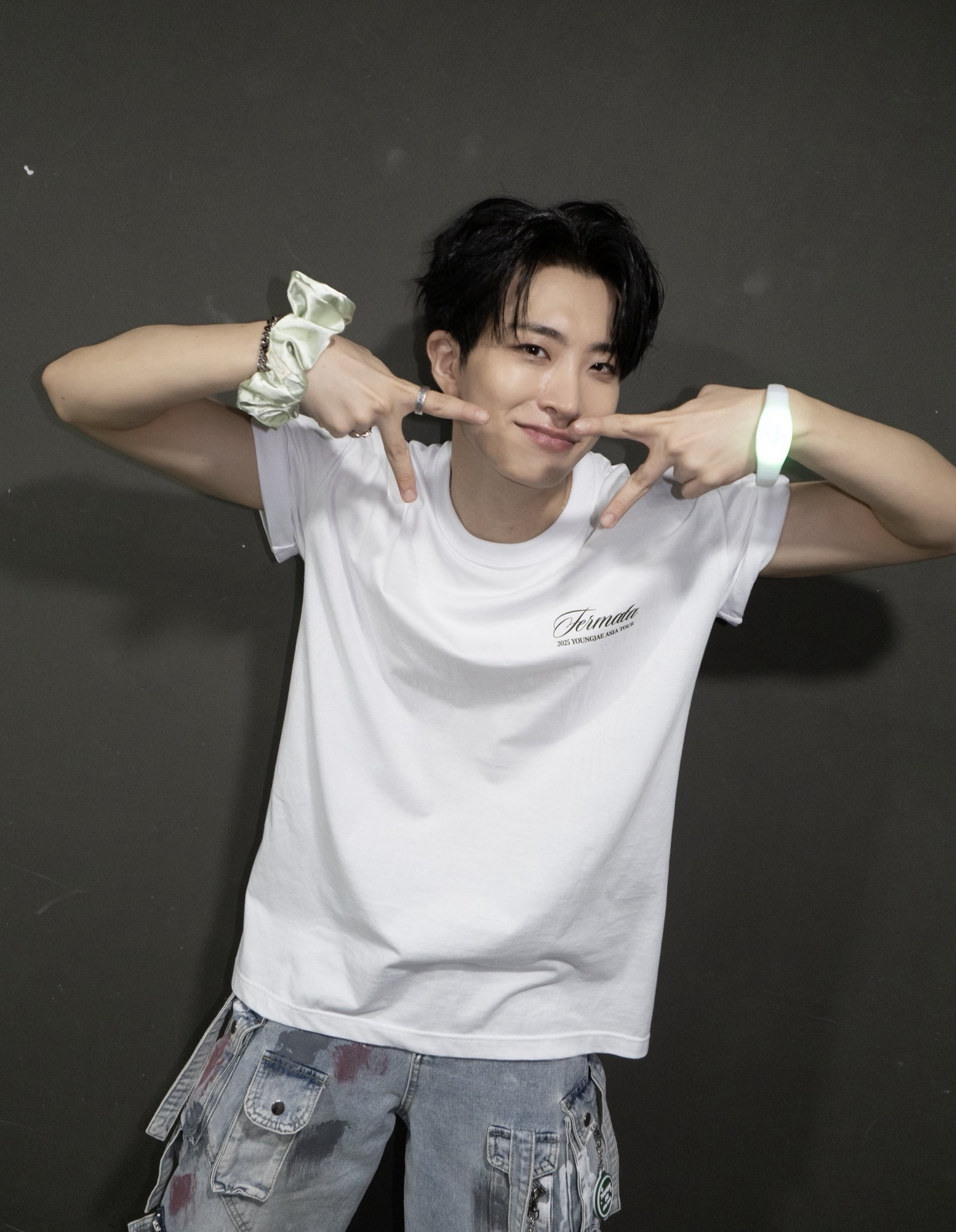 Latest photo of Youngjae (GOT7)
