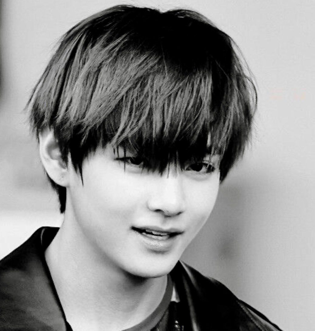 Behind-the-scenes cut of V (BTS)