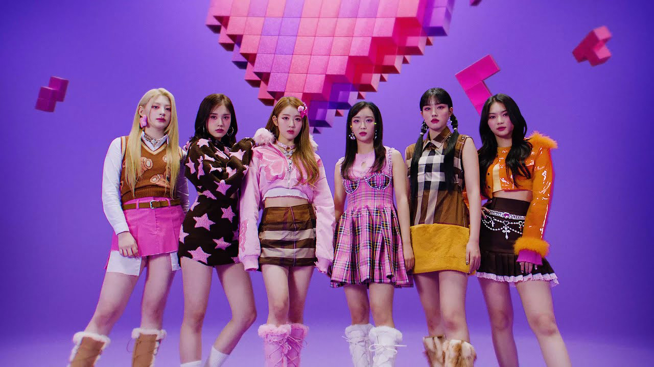 STAYC 최근 활동샷