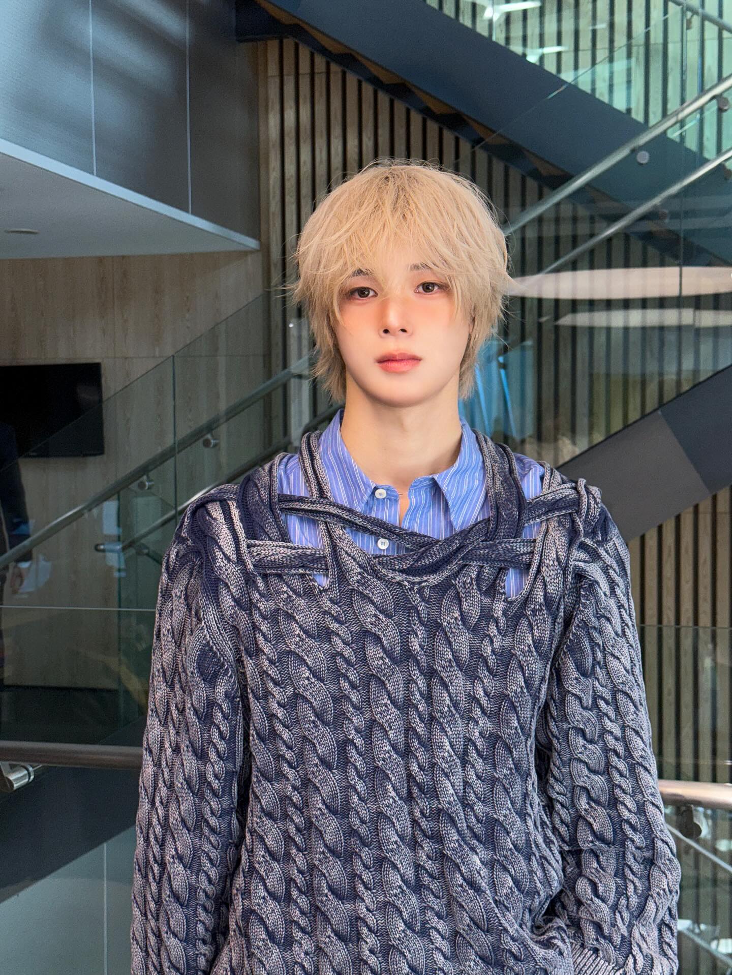 Potret di balik layar K (&TEAM)