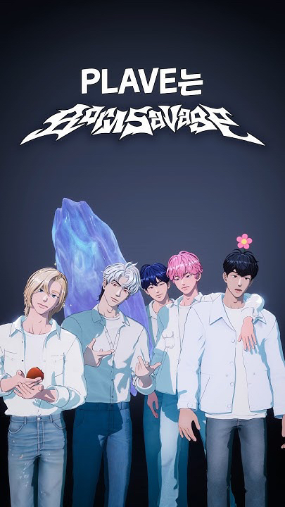 Fandom-recommended wallpaper image of PLAVE