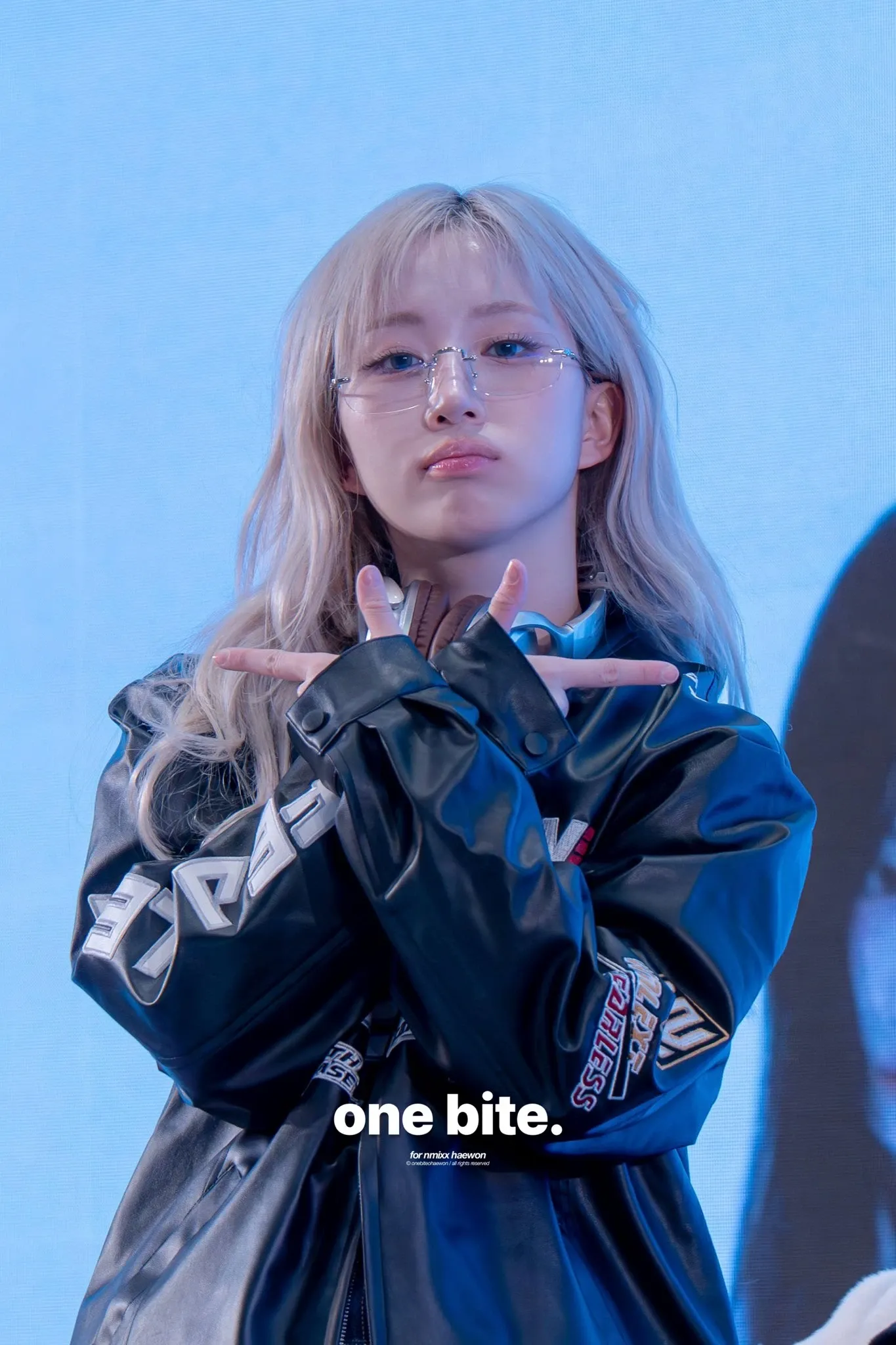 Behind-the-scenes cut of NMIXX