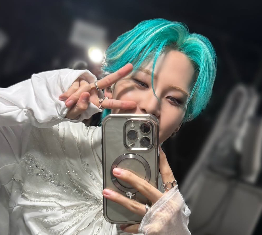 A moment captured by Kawashiri Ren (JO1)'s fan