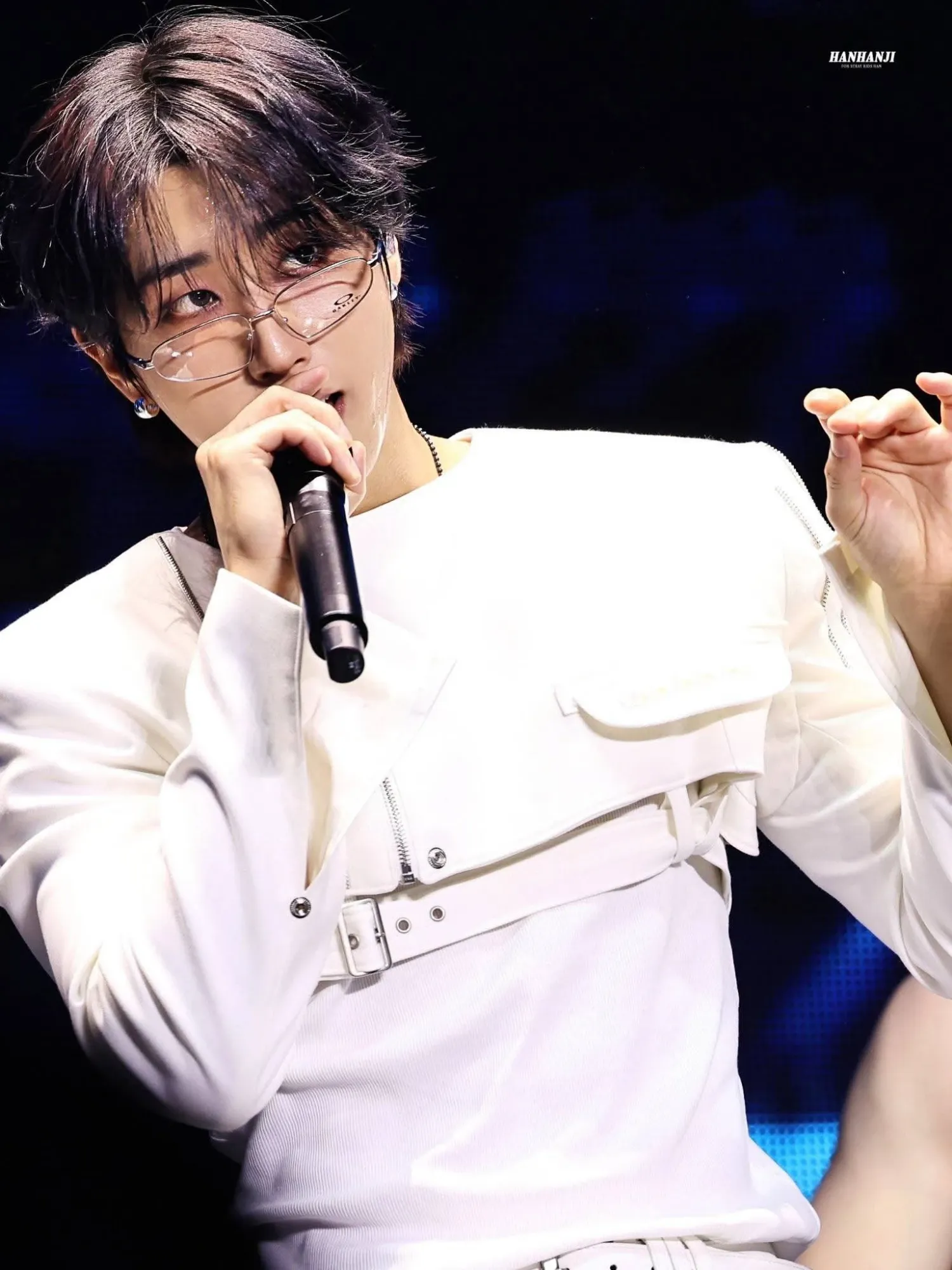 Stray Kids 팬이 찍은 순간
