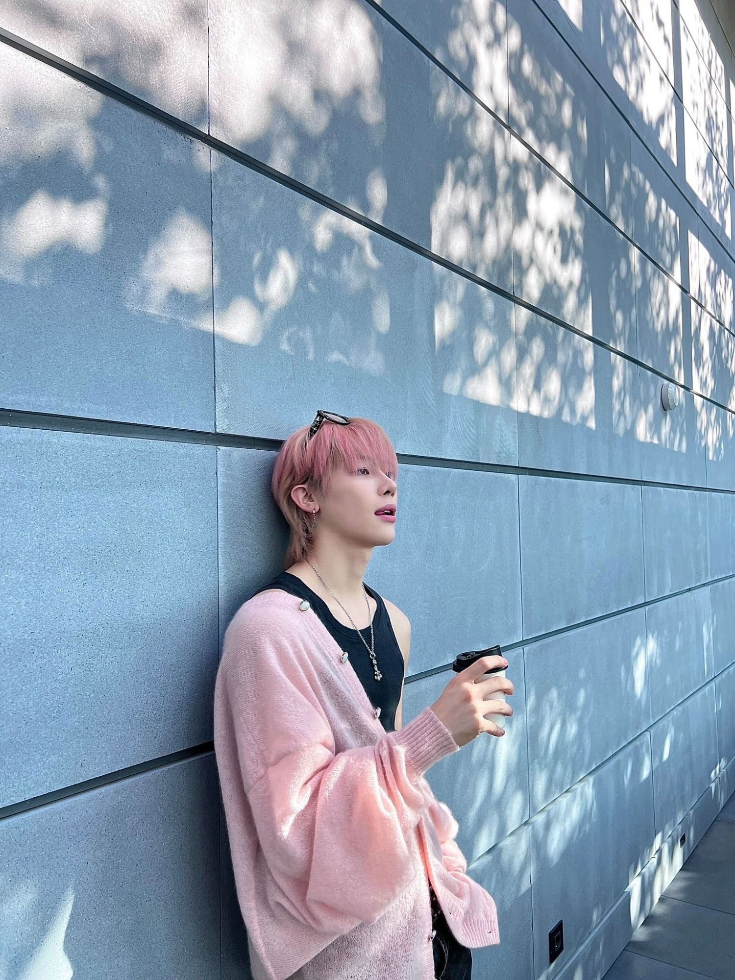 Latest photo of Nicholas (&TEAM)